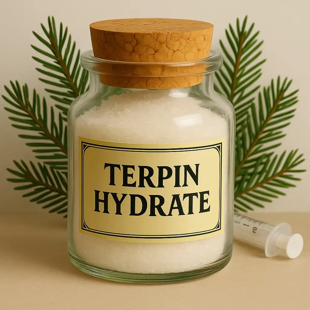 TERPIN HYDRATE - Other Chemical